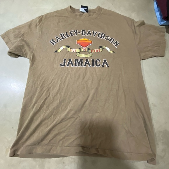 Harley Davidson t-shirt - Picture 2 of 3